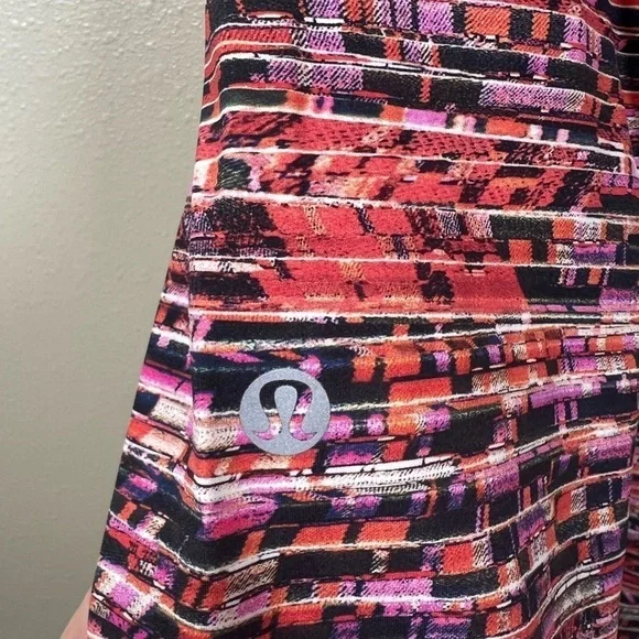 Lululemon Fast and Free Tight II Leggings 25" *Nulux Size 6 - Picture 5 of 10